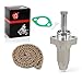 14520-MBW-J24 14401-MEE-003 Cam Timing Chain & Tensioner Lifter For HONDA CBR 600 F4 F4i 1999 2000 2001 2002 2003 2004 2005 2006