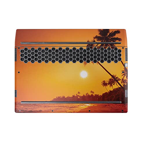 Image of MightySkins Skin Compatible with Alienware M17 R5 (2022) Full Wrap Kit - Sunset Dreams | Protective, Durable, and Unique Vinyl Decal wrap Cover | Easy to Apply & Change Styles | Made in The USA