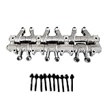 PartsFlow 4892293AC Rocker Arm Shaft Lifter Assembly for Dodge Challenger Charger Journey for Chrysler 300 Pacifica Magnum 3.5L 4.0L V6