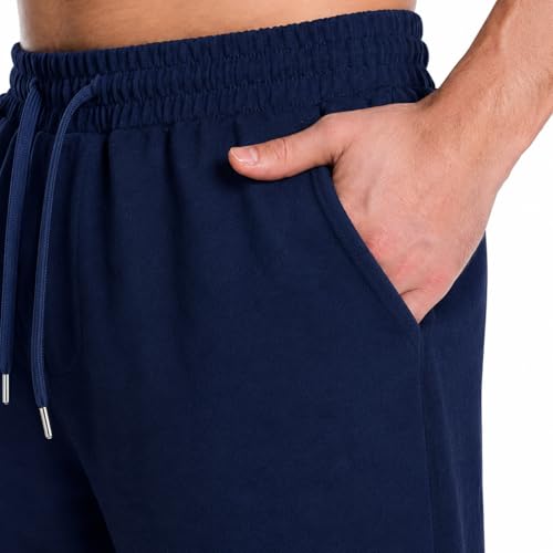 Image of Shorts for Men | Combo Set of 2 Shorts | Soft Fabric | Regular Fit | Sizes (S,M,L,XL,XXL,3XL,4XL,5XL)