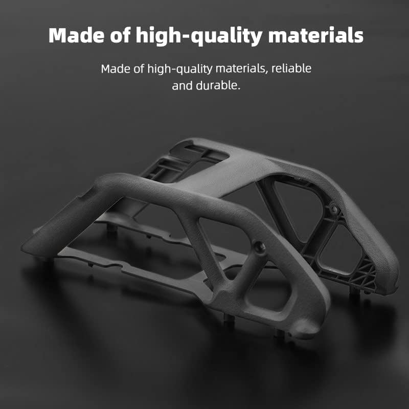 Miniatura 6 de Kit de marco superior para drones parachoques cardán para DJI Avata barra protectora de marco con tornillos y destornillador accesorios para drones