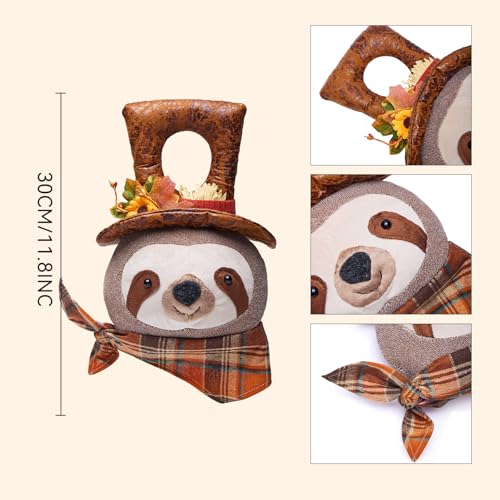 Gnomesfalldecorationsfordoorhanger2pcsthanksgivinganimalplushhandmadeornamentswithflowermapleleavesharvestautumnfigurinesforindoorourdoordecorholidayfestivalparty Urban Country Home Decor Gnomes fall decorations for door hanger 2pcs thanksgiving animal plush handmade ornaments with flower maple leaves harvest autumn figurines for indoor ourdoor decor holiday festival party urban country home decor