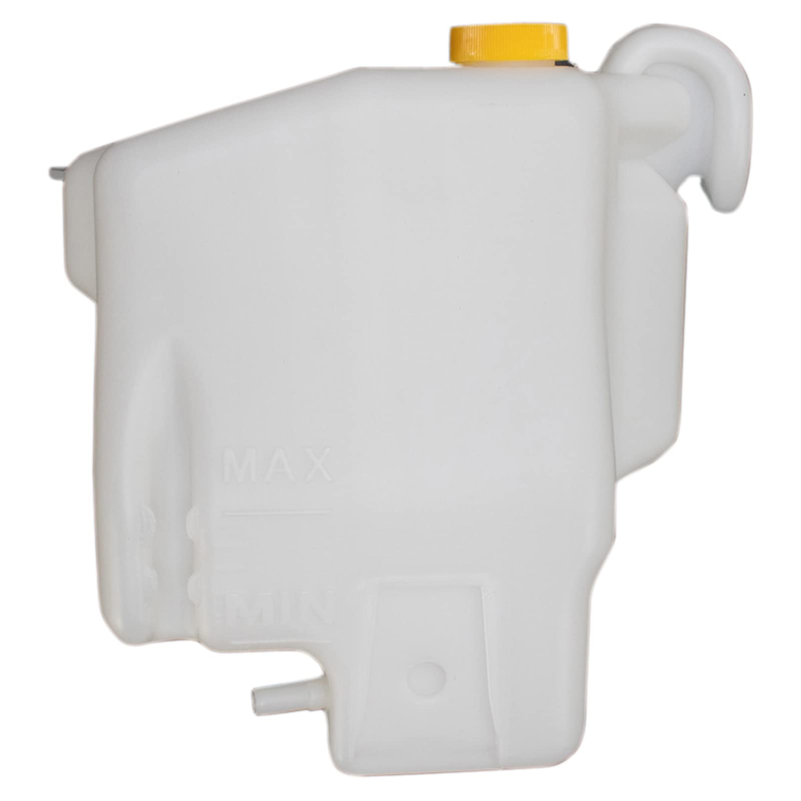 TRQ Radiator Fluid Coolant Overflow Bottle Expansion Tank Reservoir for Nissan