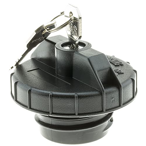 Stant Regular Locking Fuel Cap, Black