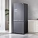 Felt Refrigerator Floor Mat, 36x48inch Absorbent & Waterproof Protects Floor Mat with Non-Slip Backing, Multifunctional Home Appliance Mat.