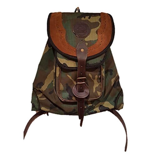 Articulos de Caza ZURRON Camuflaje Cordura