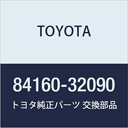 Toyota Genuine Parts Front Fog Lamp Switch Crown Part Number 84162-30050