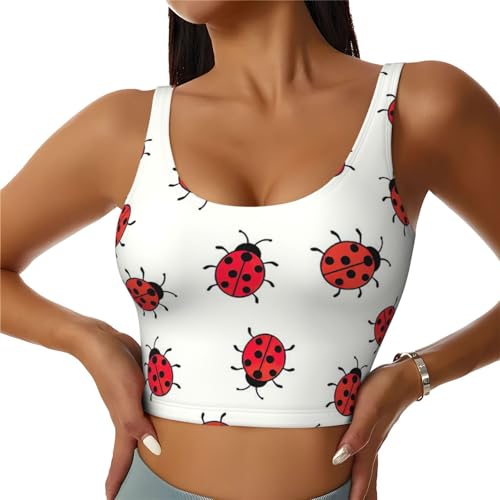 Débardeur yoga avec brassière intégrée et dos nageur sport