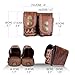 TOURBON Leather Double Speedloader Pouch Belt Carrier Speedloader Holder Case for .38 .357 .44 .45