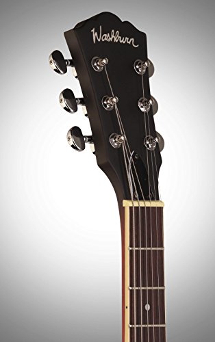 Washburn B6-A-U 6-String Open Back Banjo thumb #7