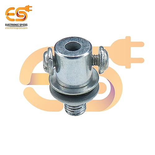 Image of Electronic Spices 775 DC Motor 5mm Shaft Adapter, Stud Connector