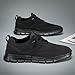 Men's Casual Dress Shoes Fashion Walking Sneakers Mesh Business Oxfords Work Lightweight Soft Sole