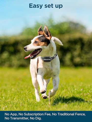Dogoitm Gps Wireless Dog Fence thumb #3