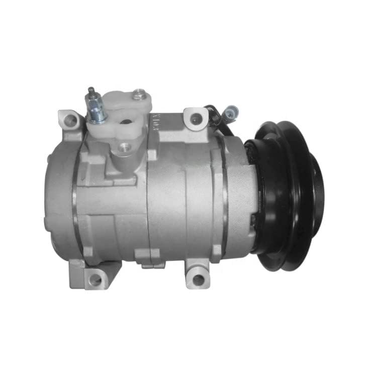 Amazon.com: A.W New 10S17C Compressor For Toyota Land