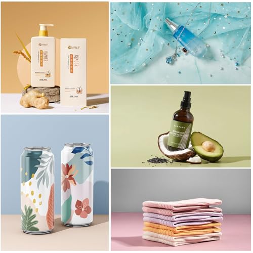 Photo Backdrop Board Product Photography: 10pcs 20patterns Table Top Food Background Kit - Flat Lay Props for Jewelry.(Small Size 16.5x11.7in)