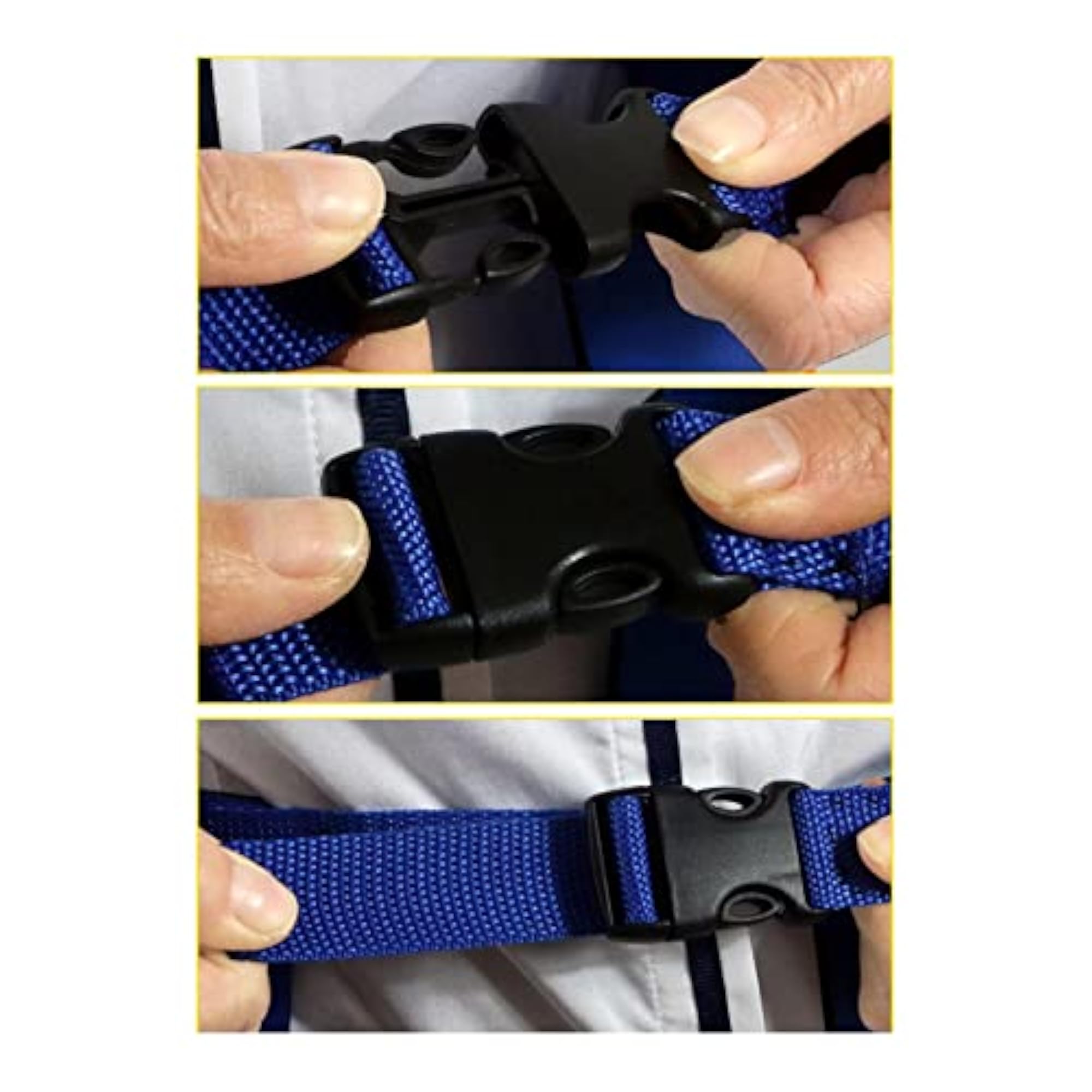 Back Floating Swim Belt Adjustable Swimming Waist Belt