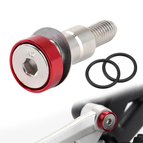 Schalthebelbolzen, Bremspedalbolzen Für Ducati Multistrada 950/1200/1260/V4, Panigale 959, Hypermotard 821/939, Hyperstrada