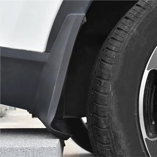 Guardabarros para Cadillac XT6 2020-2023 que evitan salpicaduras y daños 5