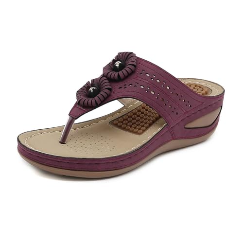 Chaussure de randonnée à talons et mules pour soulager les pieds sensibles