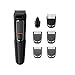 Philips Series 3000 7-in-1 Grooming Kit for Face & Beard