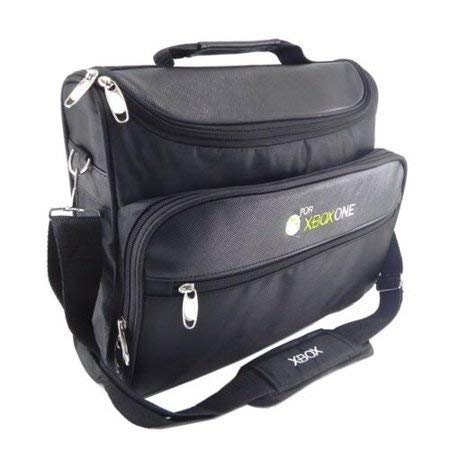 GADGETSWRAP Large Storage Bag For Xbox One Console Carrying Shoulder Bag Case Compatible With Xbox One (B0914Y4QQ7) Amazon Price History, Amazon Price Tracker