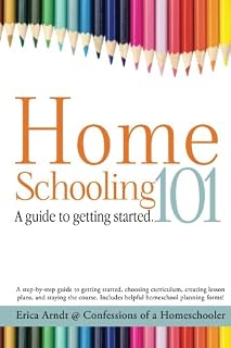 Homeschooling 101: A Guide to Getting Started
