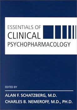 Paperback Essentials of Clinical Psychopharmacology Book