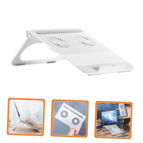 Soporte para Laptop TIDTALEO con Ventiladores y Almacenaje miniatura 7