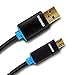 Micro USB Cable, INNOVAA Premium Micro USB 2.0 to USB 2.0 High-Speed Cable - 3 Feet ( Compatible with most Android Device)