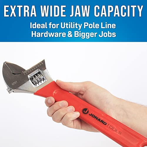 Jonard Tools AW-15 Wrench