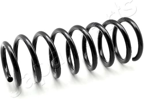 JAPANPARTS Muelle de suspensión Eje trasero Compatible con AUDI 100 C3 Sedán 44,
