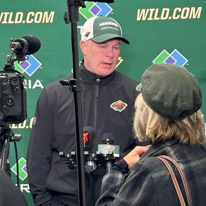 John Hynes Friday Update