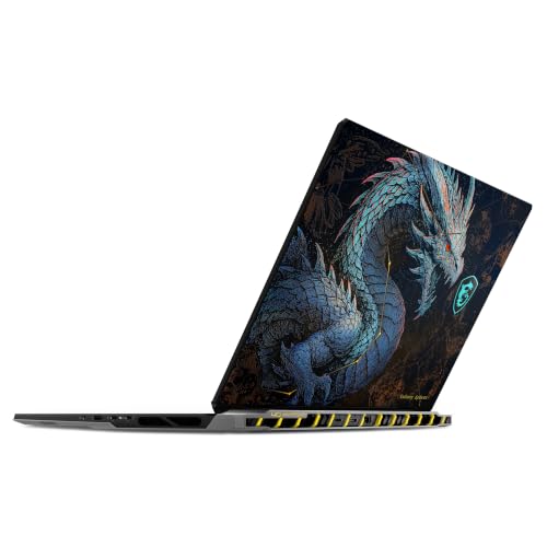 MSI Titan 18 HX Dragon Edition Draco Epic A2WJ-1064FR : Intel Core Ultra 9 290HX Plus - 96GB DDR5 - SSD 4TB - Nvidia RTX5090 24GB - 18' UHD+ Miniled 240Hz - Windows 11 Professionnel