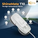 OTEK ShineMate T10 Robotic Window Cleaner — view 2