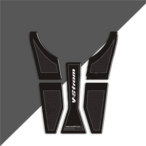 Protection réservoir Suzuki V-Strom DL 1000 XT anti-rayure de blouson