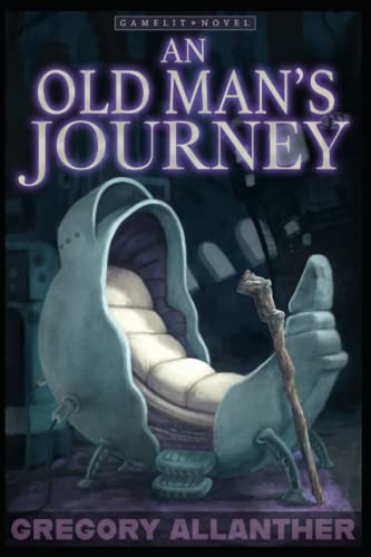Cover of An Old Man's Journey