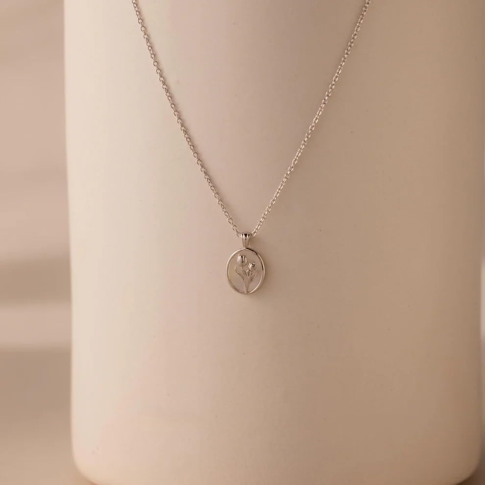 Image of 18k Gold Plated Vintage Dainty Pink Gemstone Bow Pendant Necklace Women Court Style Oval Cut Zircon Necklace