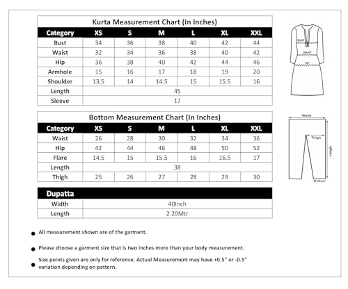 Image of Skylee Women's Silk Blend Woven Straight Kurta with Pant & Dupatta