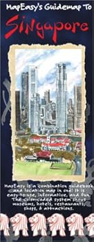 MapEasy's Guidemap to Singapore