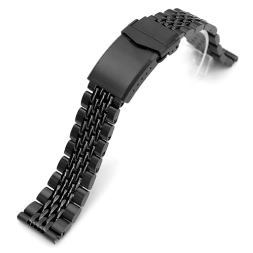 [MiLTAT] 22mm ���^�����v�o���h �X�e�����X�X�`�[�� Goma BOR �u���X���b�g DLC�u���b�N V�N���X�v �X�g���[�g�G���h