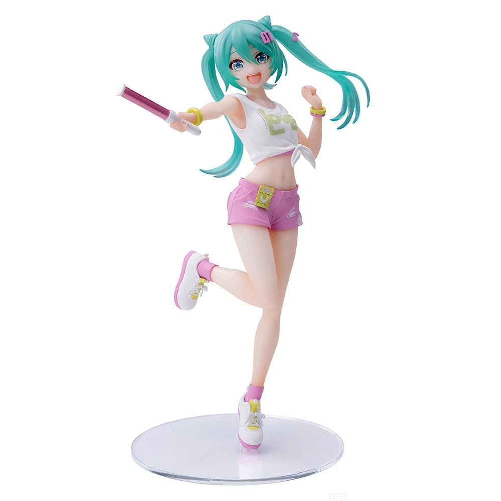 Hatsune Miku - Luminasta Series - Hatsune Miku Live Cheering Statue