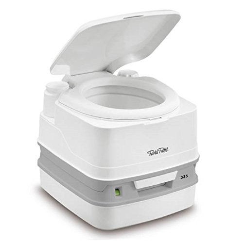Thetford Porta Potti Qube 335 Tragbare Campingtoilette