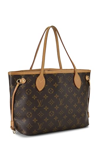 Louis Vuitton Monogram Neverfull Tote PM