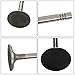 Silscvtt 16 x Intake Air-out Engine Valves Replacement for GM 2.0L 2.2L 2.4L Ecotec DOHC