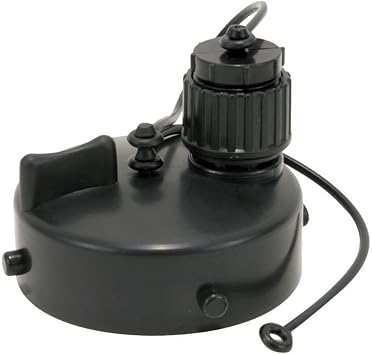 Valterra T1020-5 Gray Water Drain Adapter