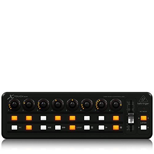 BEHRINGER USB Controller (XTOUCHMINI)