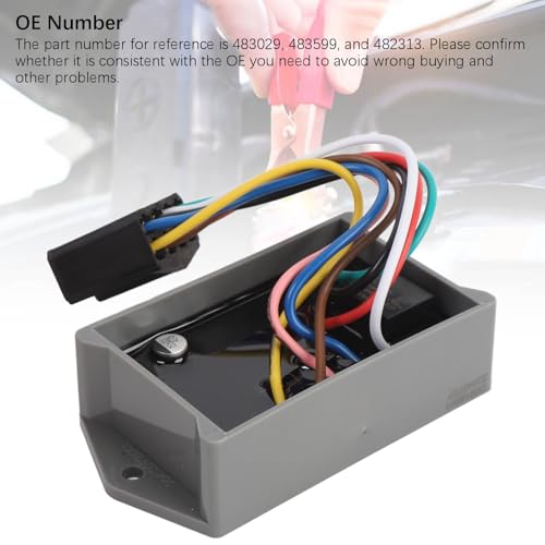 Module électrique Scag Cheetah par EMUKOEP pour booster les performances