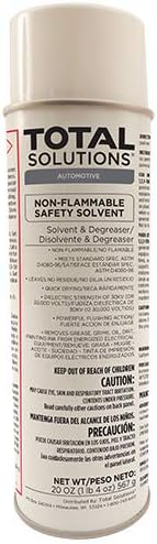 8200 Non-Flammable Safety Solvent, 20 oz Can (Case of 12)