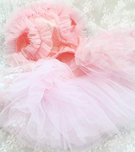 ⭐️Happy Rose⭐️ 犬服 赤い薔薇ドレスロング2着 ハンドメイド