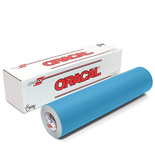 ORACAL ORAMASK 813 Stencil Vinyl Roll Professional Masking Film (12 x 10ft)